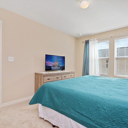 Four Bedrooms Townhome 5120 Kissimmee Eksteriør bilde