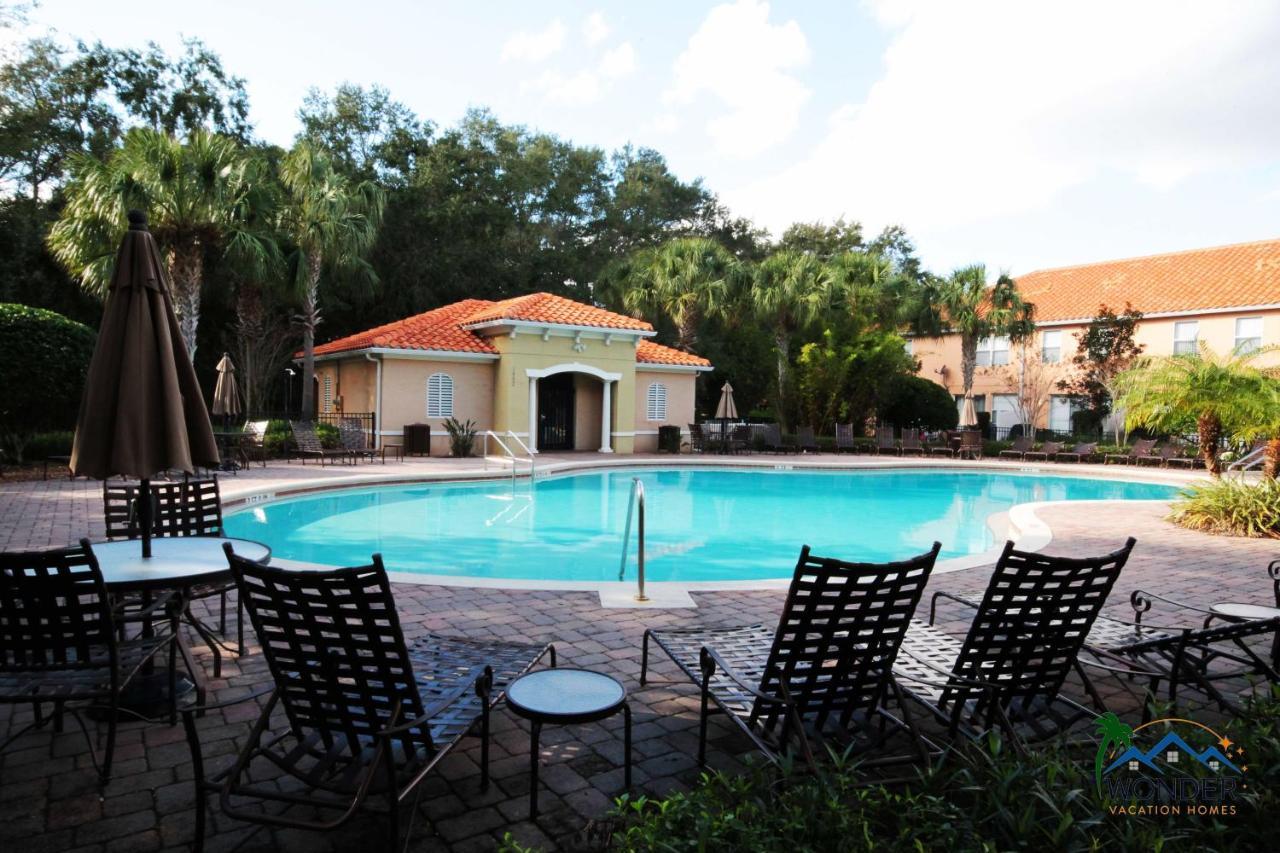Four Bedrooms Townhome 5120 Kissimmee Eksteriør bilde