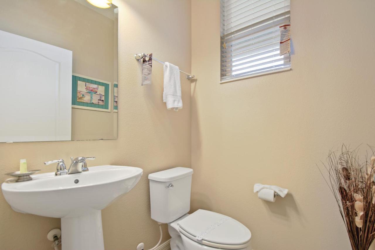 Four Bedrooms Townhome 5120 Kissimmee Eksteriør bilde