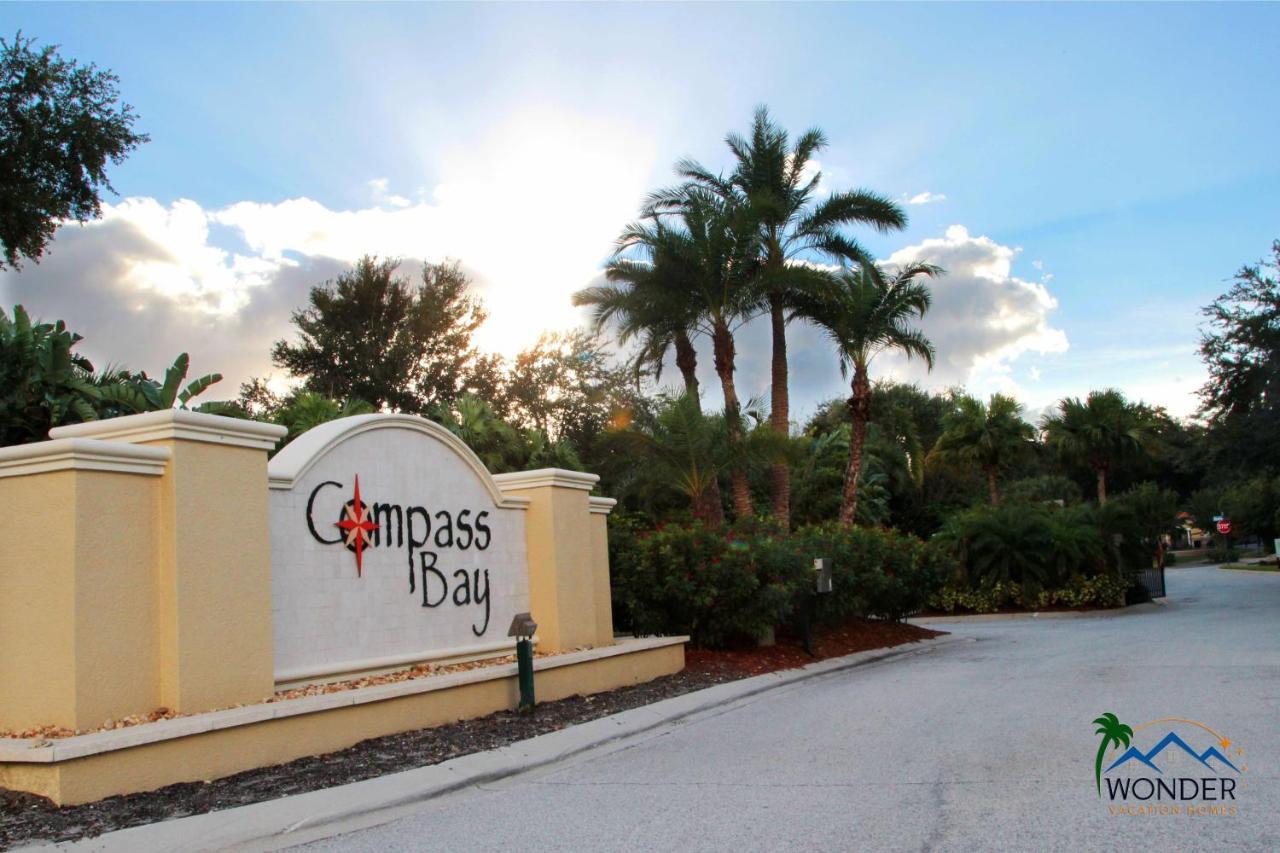 Four Bedrooms Townhome 5120 Kissimmee Eksteriør bilde