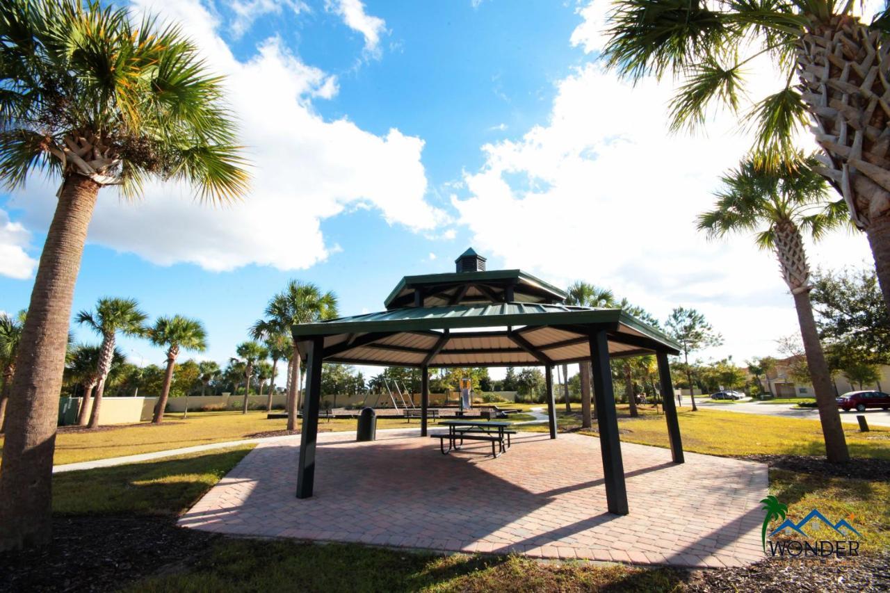 Four Bedrooms Townhome 5120 Kissimmee Eksteriør bilde
